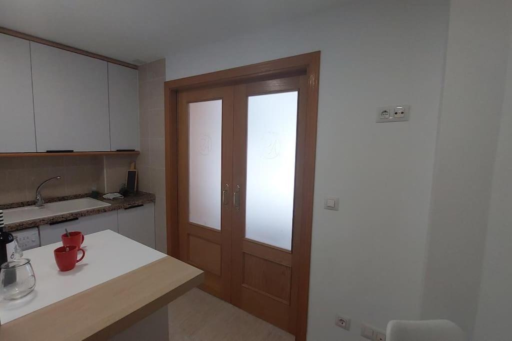 Residencial Alcoy - Apto 36 - Lägenhet Exteriör bild