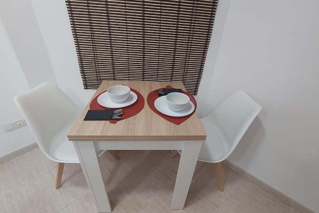 Residencial Alcoy - Apto 36 - Lägenhet Exteriör bild